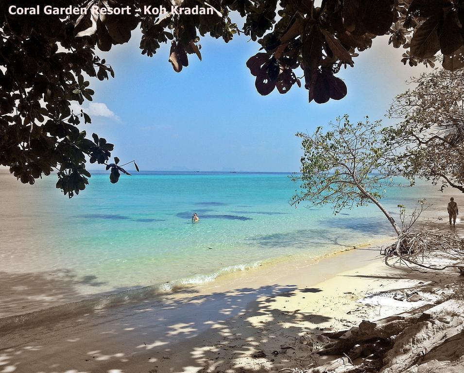 Coral Garden Resort Đảo Đảo Koh Kradan Ngoại thất bức ảnh