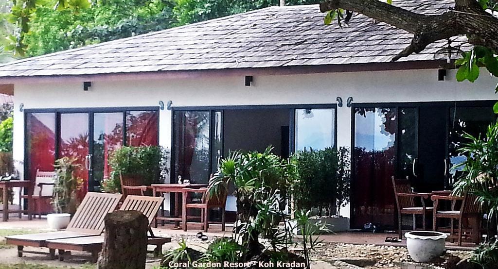Coral Garden Resort Đảo Đảo Koh Kradan Ngoại thất bức ảnh
