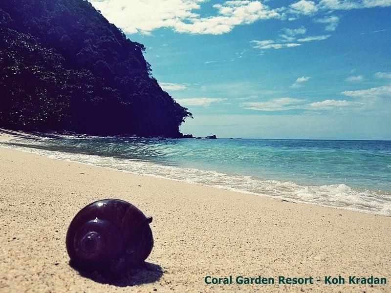 Coral Garden Resort Đảo Đảo Koh Kradan Ngoại thất bức ảnh