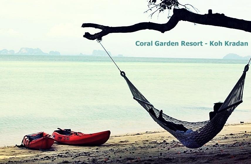Coral Garden Resort Đảo Đảo Koh Kradan Ngoại thất bức ảnh