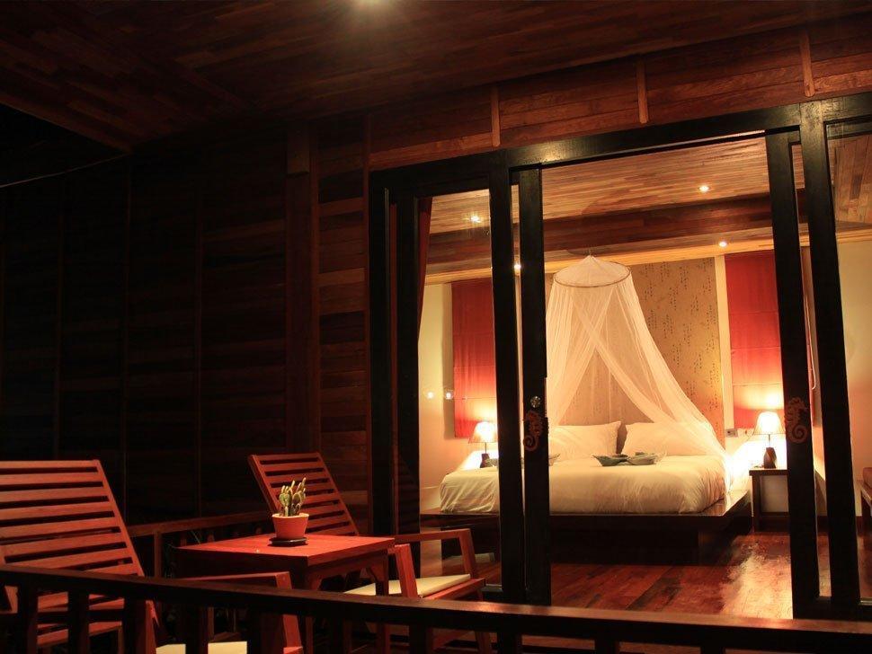 Coral Garden Resort Đảo Đảo Koh Kradan Phòng bức ảnh