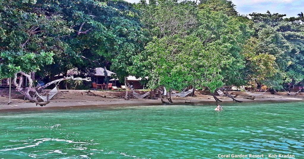 Coral Garden Resort Đảo Đảo Koh Kradan Ngoại thất bức ảnh