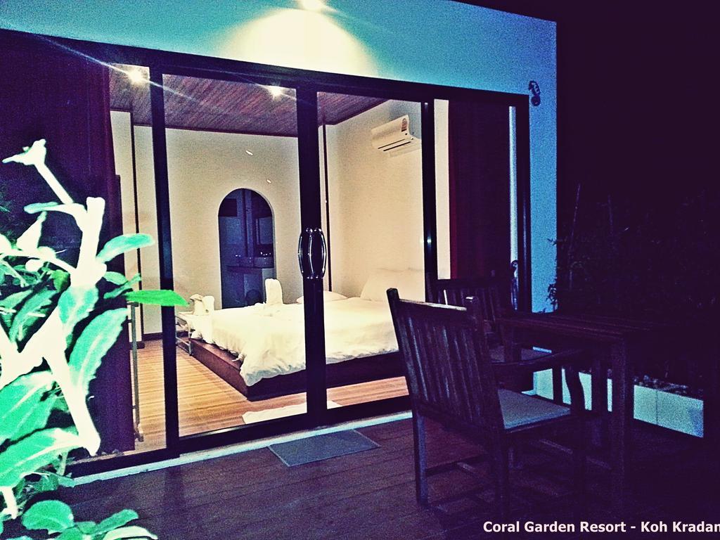 Coral Garden Resort Đảo Đảo Koh Kradan Phòng bức ảnh