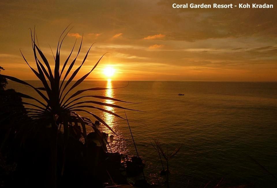 Coral Garden Resort Đảo Đảo Koh Kradan Ngoại thất bức ảnh