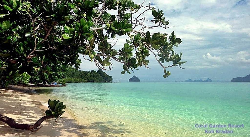 Coral Garden Resort Đảo Đảo Koh Kradan Ngoại thất bức ảnh