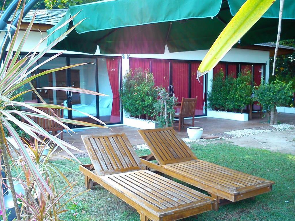 Coral Garden Resort Đảo Đảo Koh Kradan Phòng bức ảnh