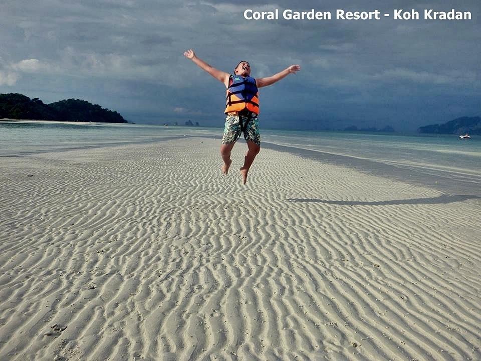 Coral Garden Resort Đảo Đảo Koh Kradan Ngoại thất bức ảnh