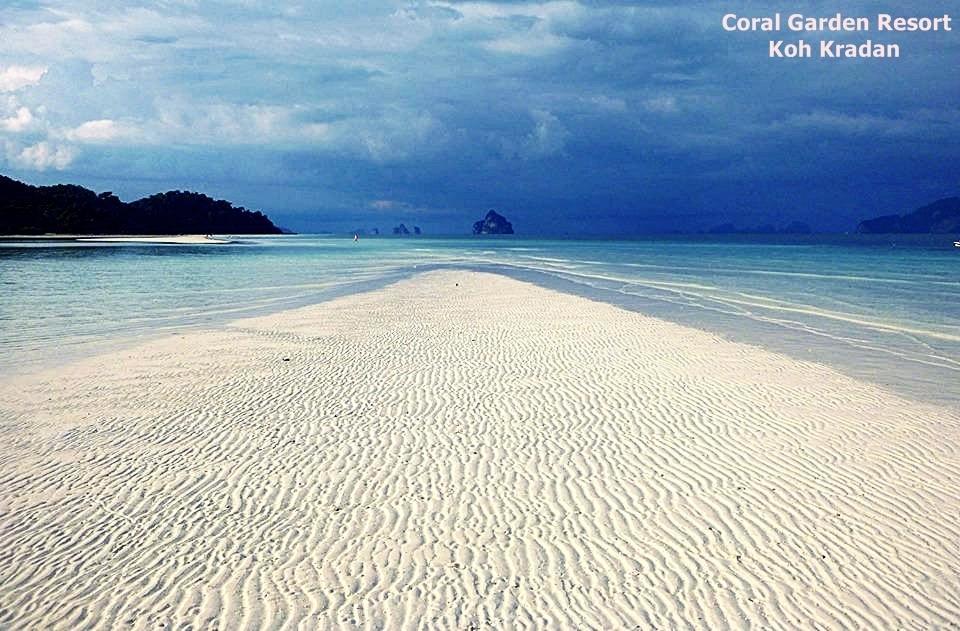 Coral Garden Resort Đảo Đảo Koh Kradan Ngoại thất bức ảnh