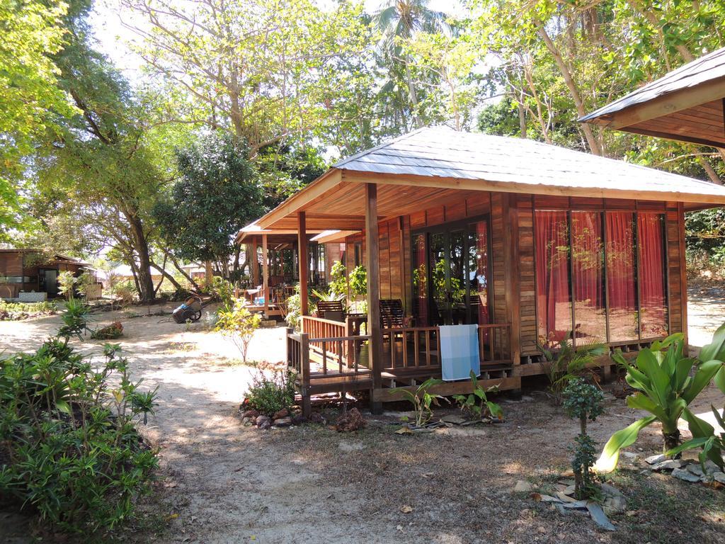 Coral Garden Resort Đảo Đảo Koh Kradan Ngoại thất bức ảnh
