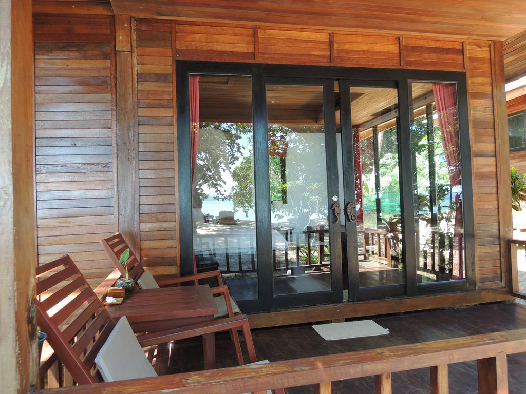 Coral Garden Resort Đảo Đảo Koh Kradan Ngoại thất bức ảnh