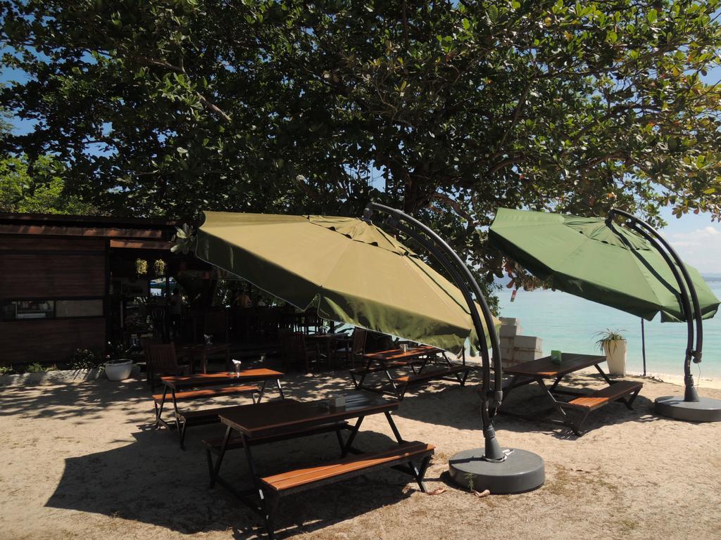 Coral Garden Resort Đảo Đảo Koh Kradan Ngoại thất bức ảnh