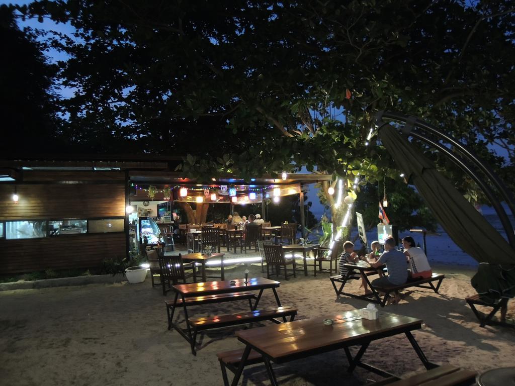 Coral Garden Resort Đảo Đảo Koh Kradan Ngoại thất bức ảnh