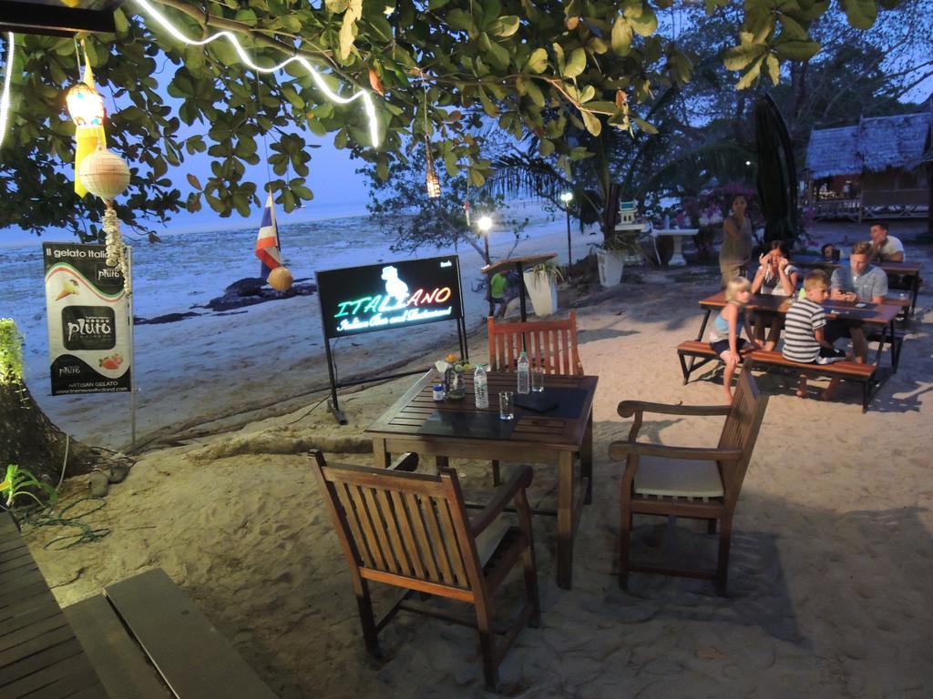 Coral Garden Resort Đảo Đảo Koh Kradan Ngoại thất bức ảnh