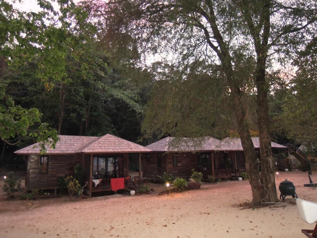 Coral Garden Resort Đảo Đảo Koh Kradan Ngoại thất bức ảnh