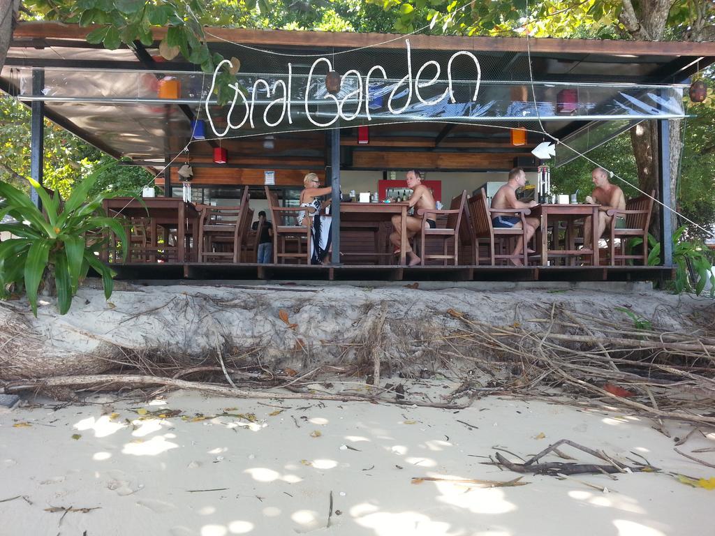Coral Garden Resort Đảo Đảo Koh Kradan Ngoại thất bức ảnh