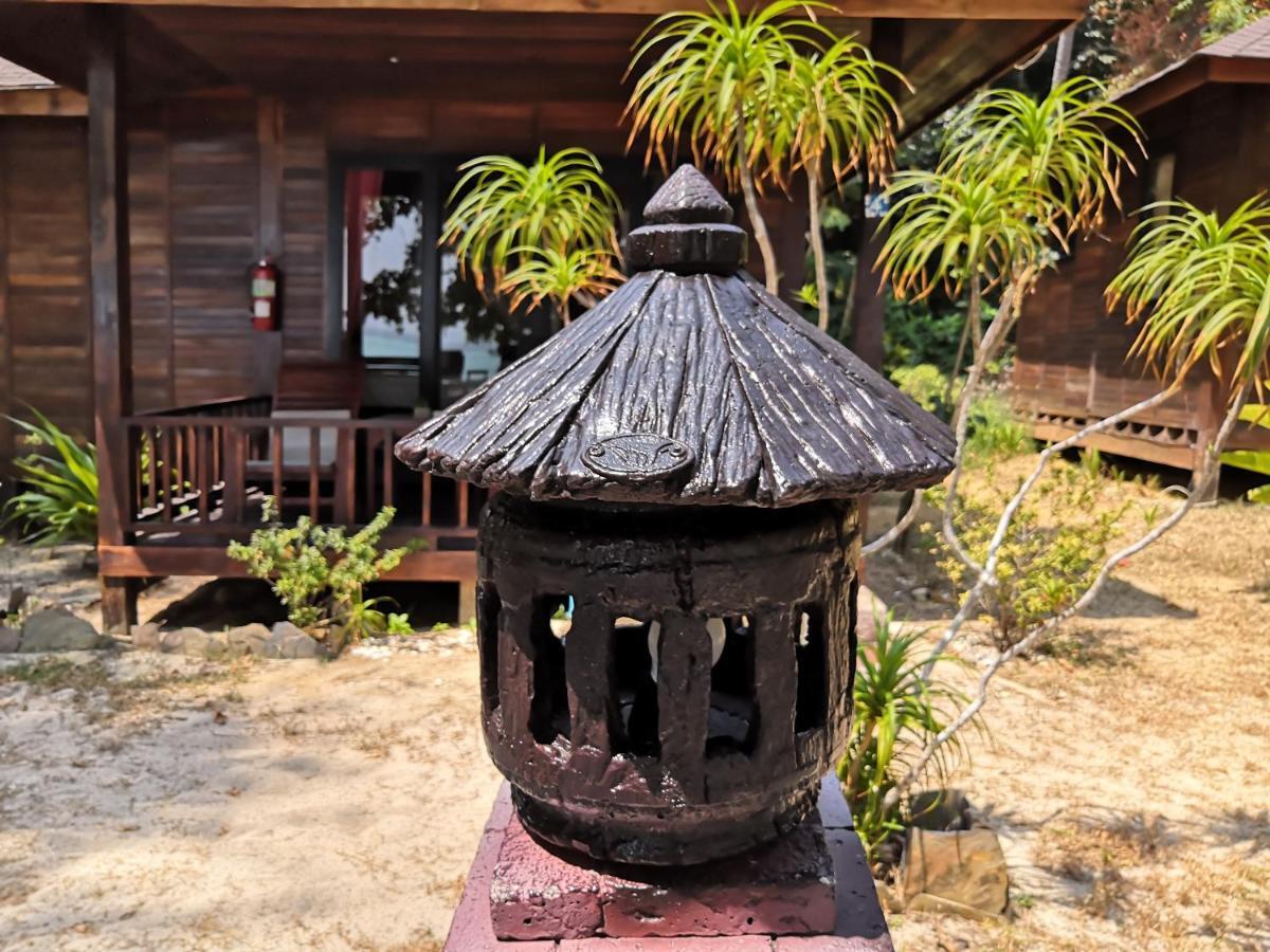 Coral Garden Resort Đảo Đảo Koh Kradan Ngoại thất bức ảnh