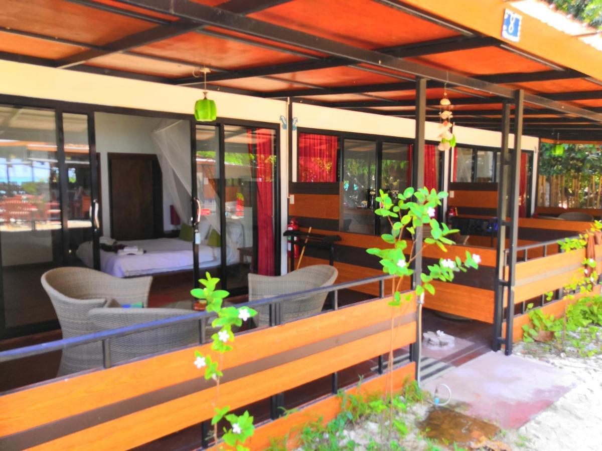 Coral Garden Resort Đảo Đảo Koh Kradan Ngoại thất bức ảnh