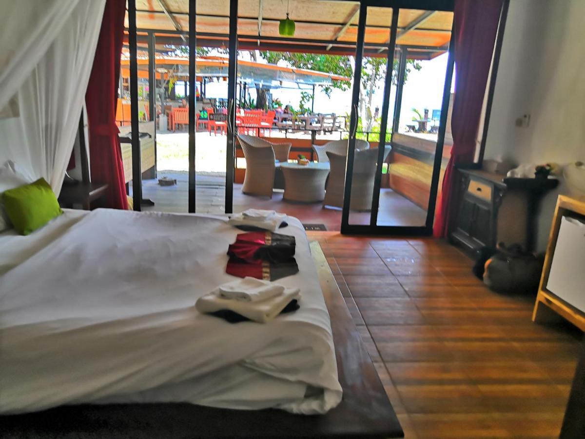 Coral Garden Resort Đảo Đảo Koh Kradan Ngoại thất bức ảnh