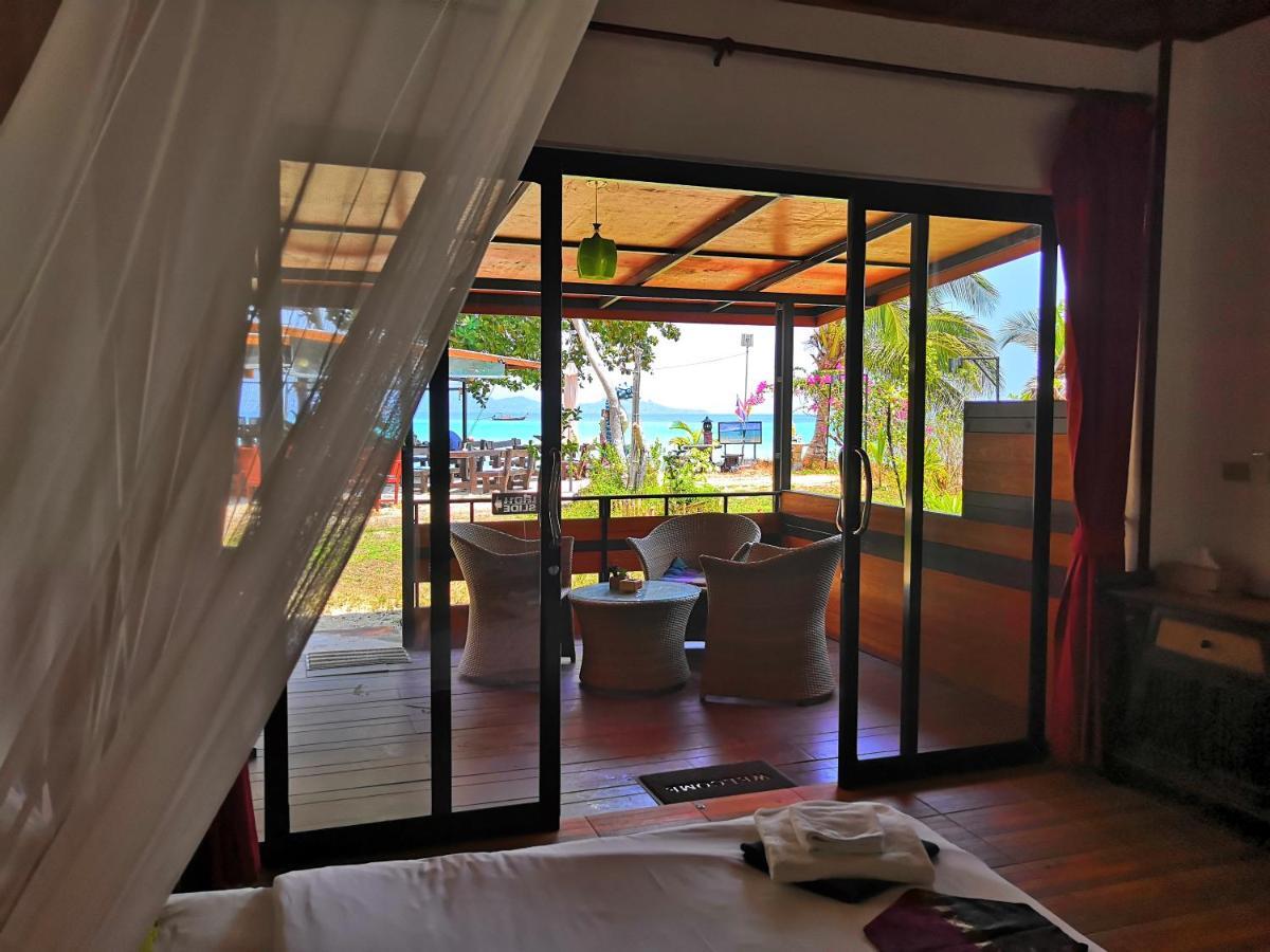 Coral Garden Resort Đảo Đảo Koh Kradan Ngoại thất bức ảnh