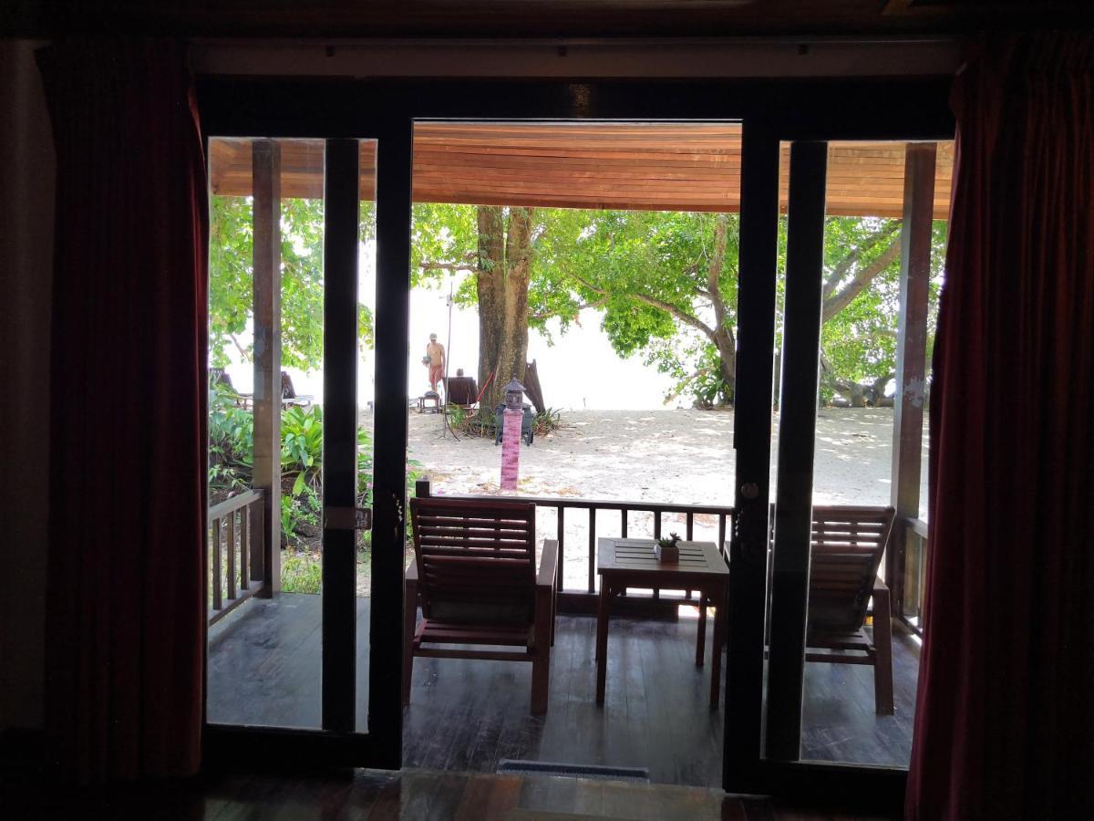 Coral Garden Resort Đảo Đảo Koh Kradan Ngoại thất bức ảnh