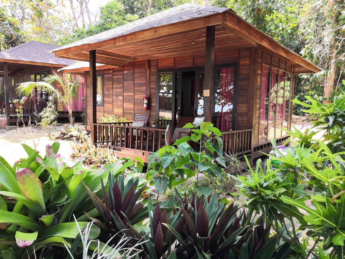 Coral Garden Resort Đảo Đảo Koh Kradan Ngoại thất bức ảnh